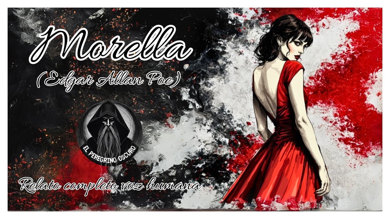 Descubre el misterio de Morella de Edgar Allan Poe