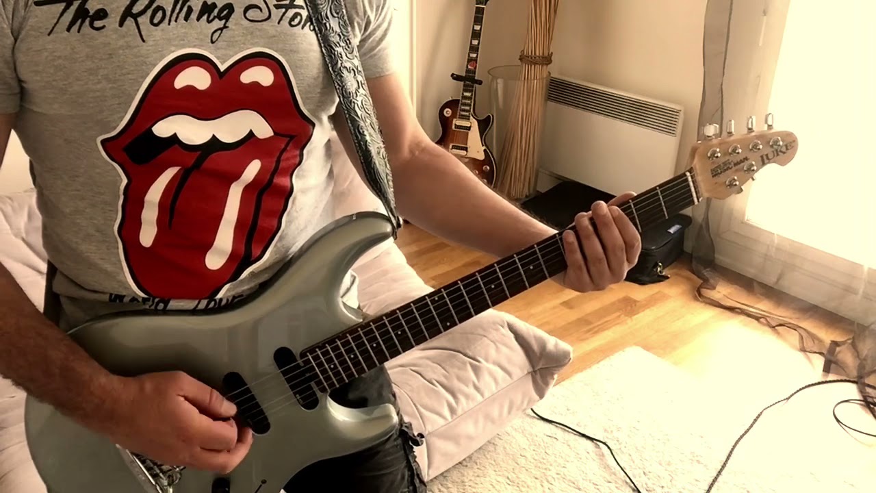 Rosanna backing track Toto