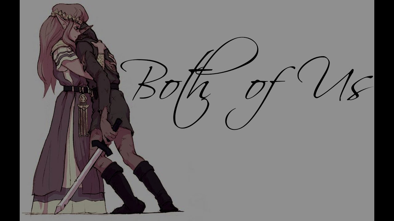 {LoZ AMV}: Both of Us