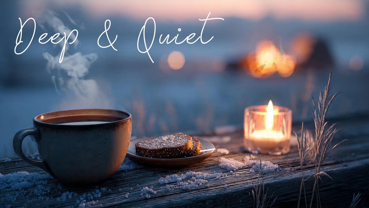 Relaxing Acoustic Guitar Morning Music That Melts Stress Away Instantly - Deep & Quiet