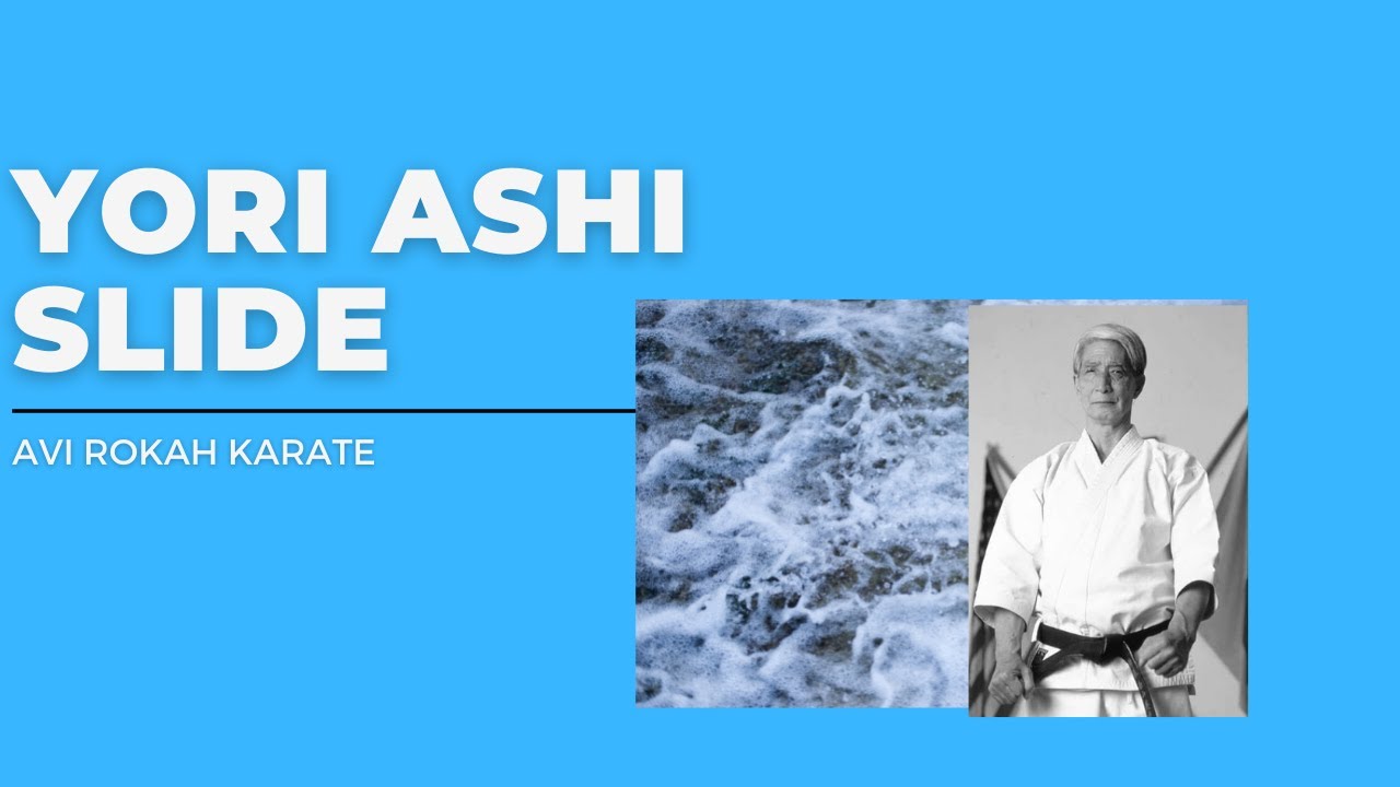 Yori Ashi   slide