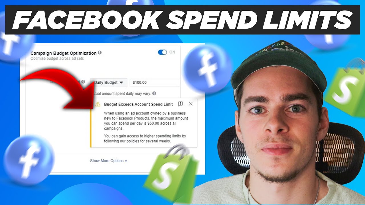 How To Increase Facebook Ads Daily Spending Limit