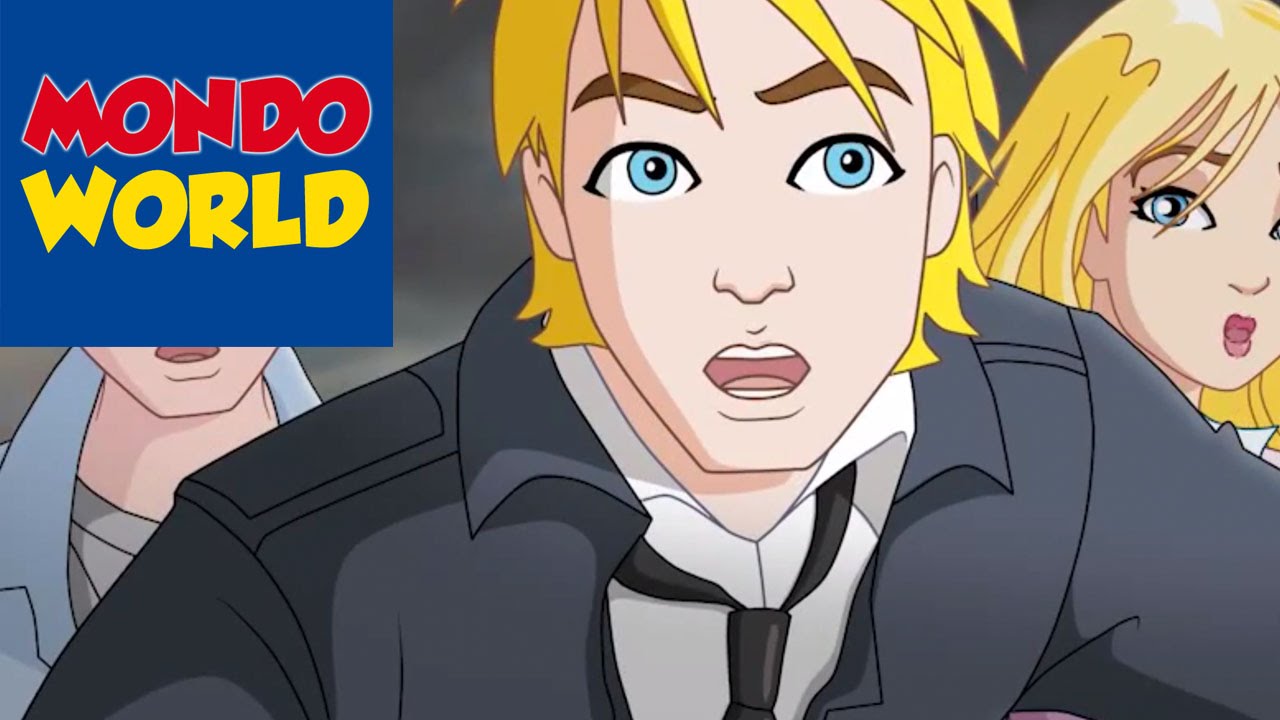 THE FIRST ANTIVIRUS - Virus Attack ep. 2 - EN