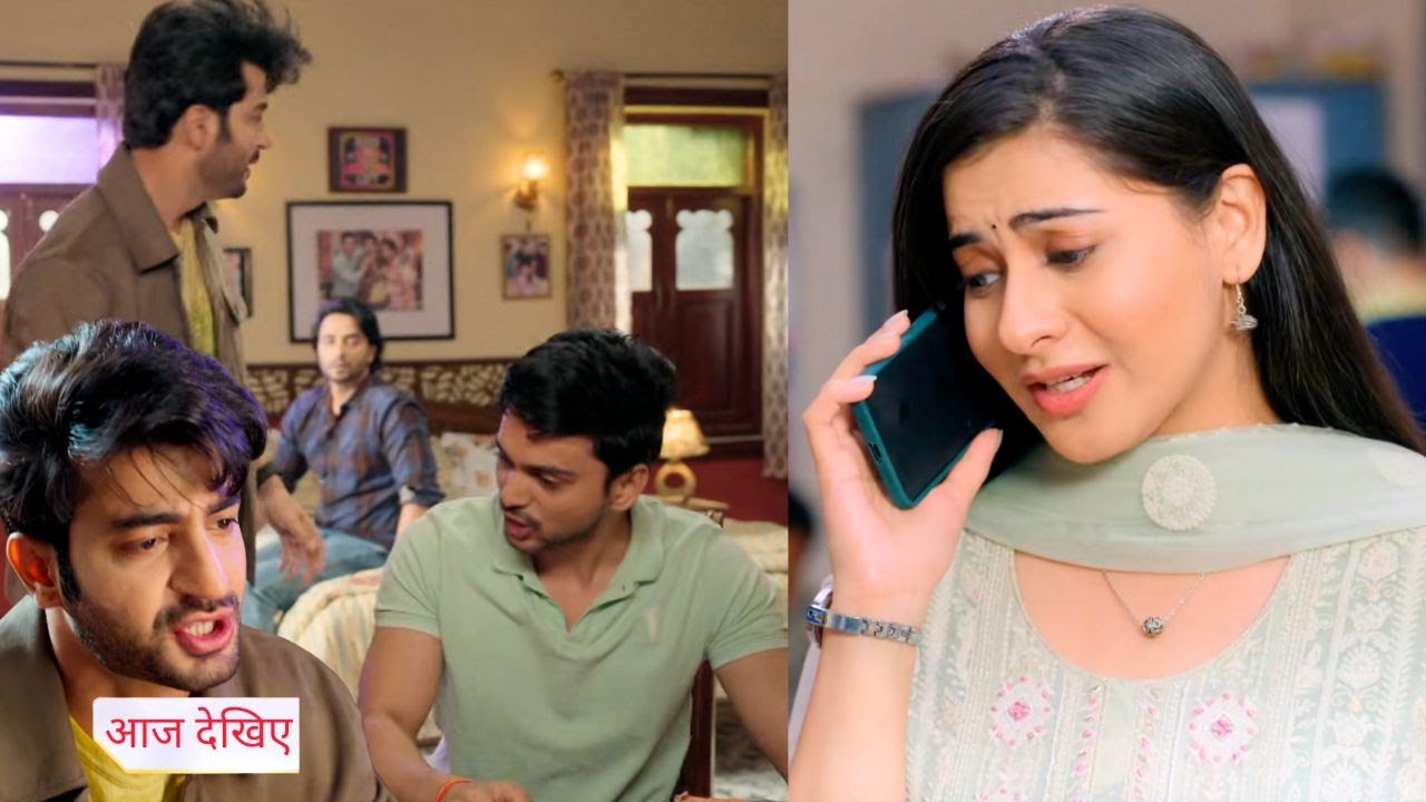 Mahadev And Sons EP 11 Promo: Dheera Ne Force Kiya Ashish Ko Madhu Ke Baare Mein Batane Ke Liye