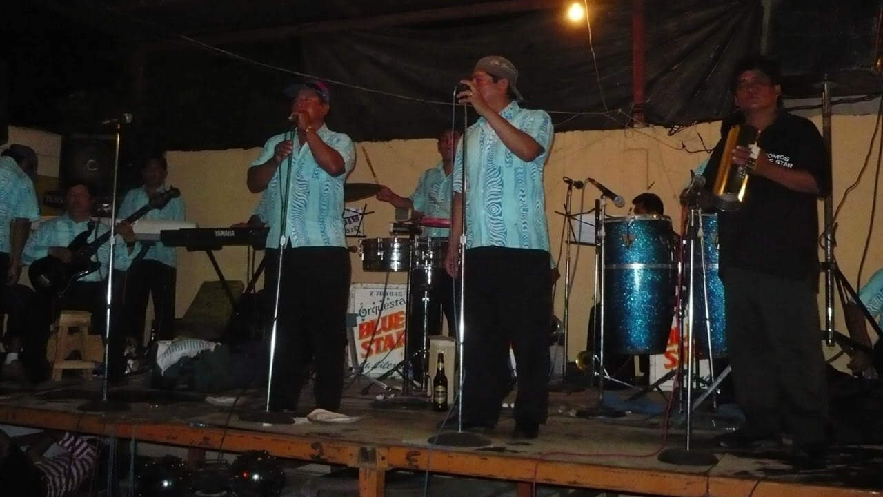 BLUE STAR DE SANTA ELENA - EL BORRACHITO