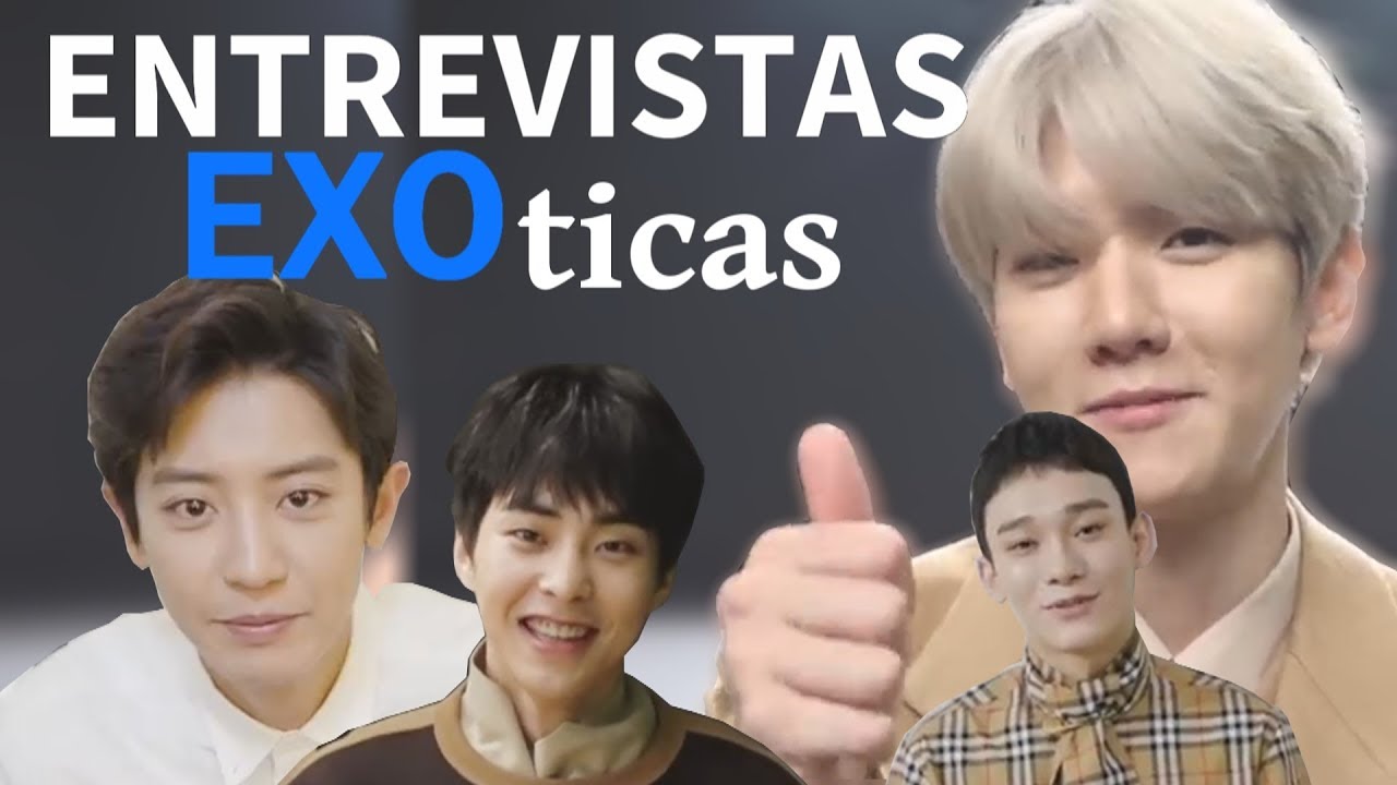 Entrevista a EXO #2 (PARODIA)