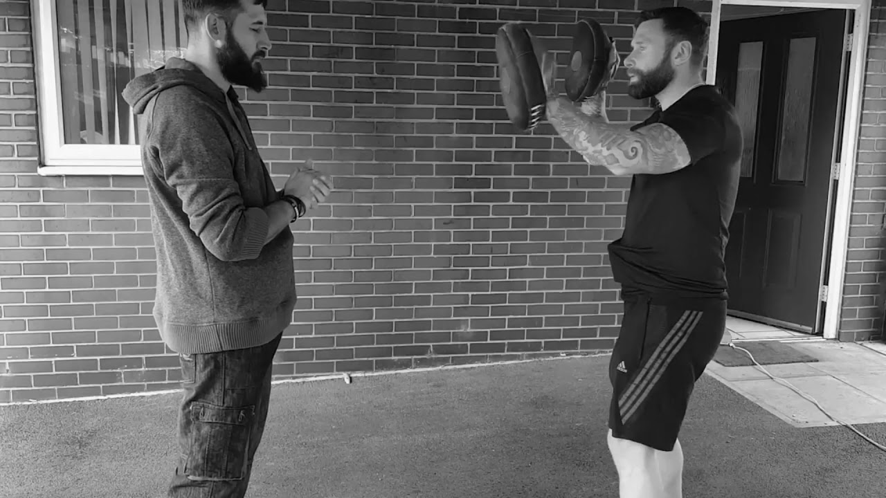 Apocalyptic Offensive Blade Tactics Vol 3 Trailer with Julien Masson (Adrenaline Combatives)