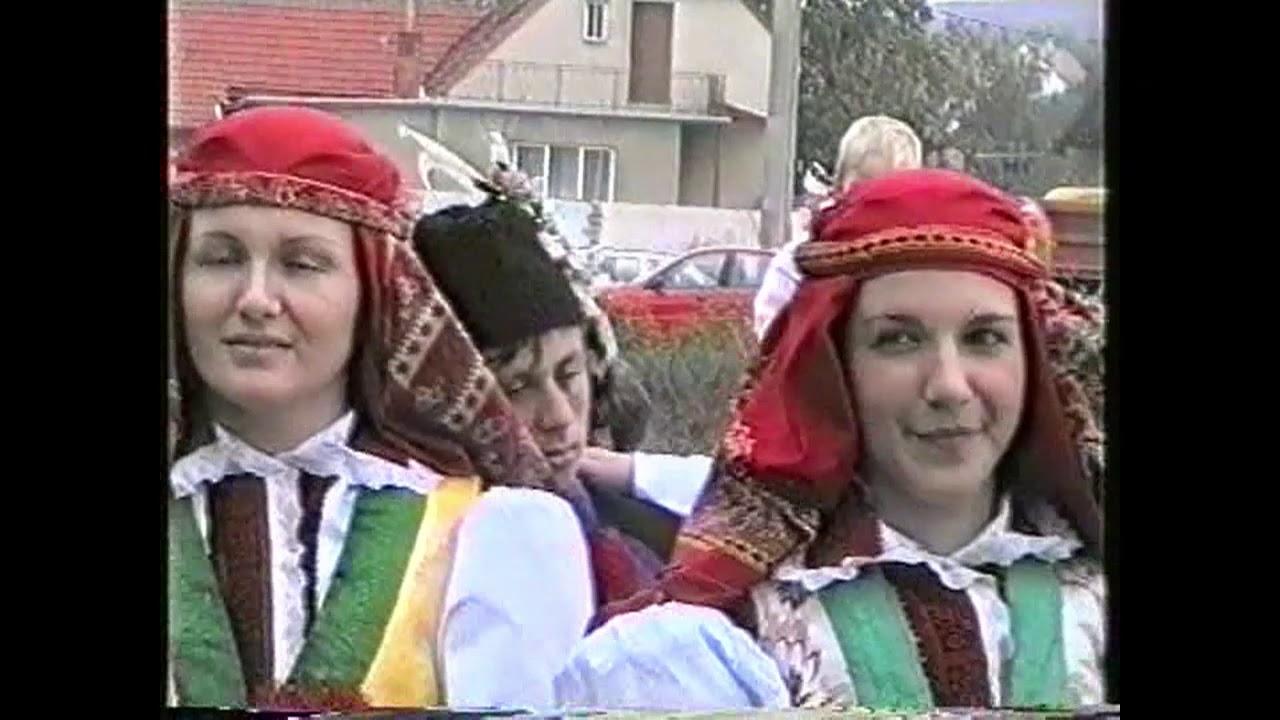 Mikovice hody 1999