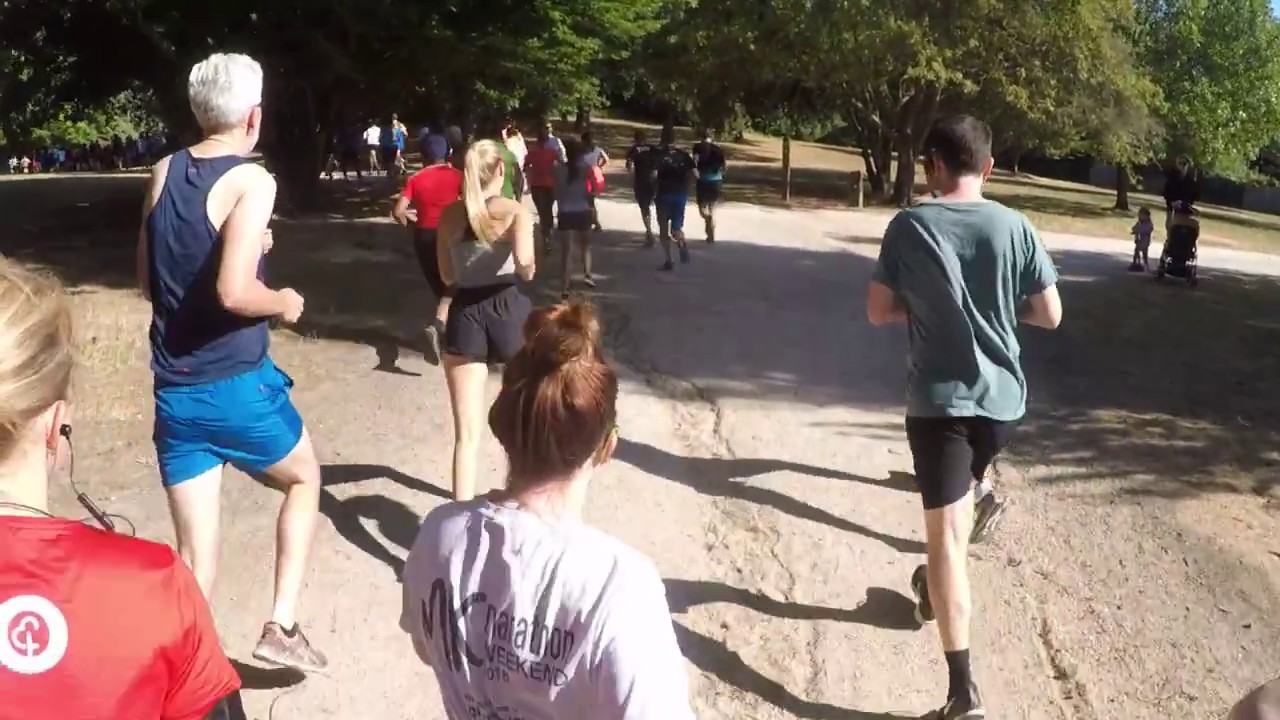 Crystal Palace parkrun #399 - July 28th 2018 (full)
