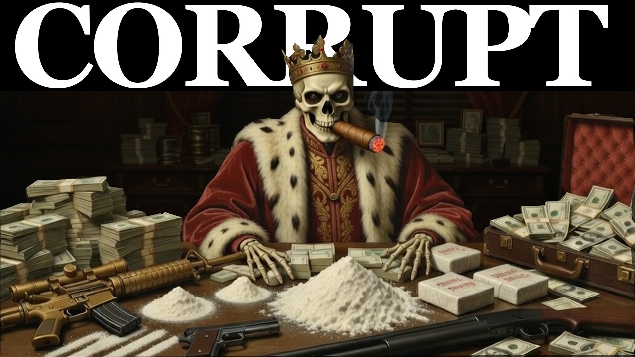In a corrupt System, Being Moral is Stupid and you stay poor - Machiavelli