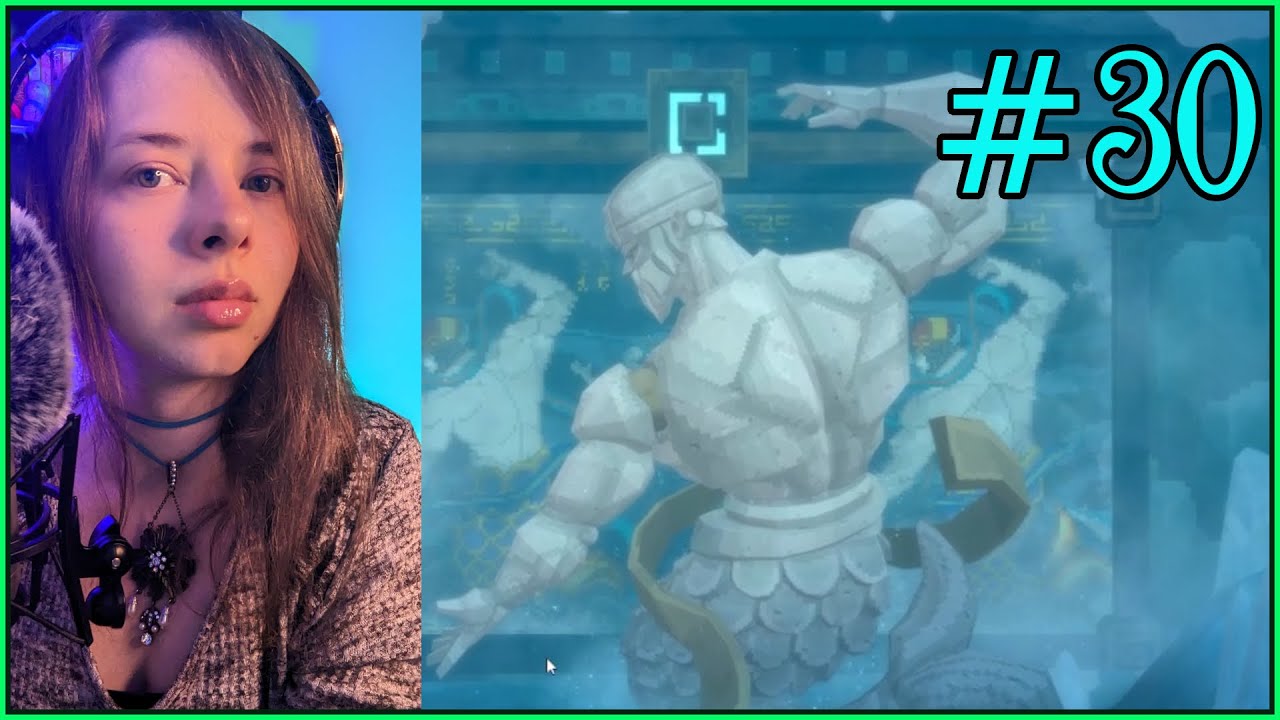 Puzzles in this game just got beefy - Dave the Diver [30]