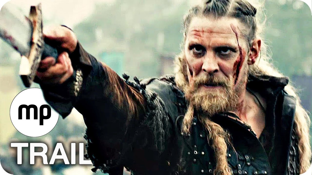 Pfad des Kriegers Trailer Deutsch German Exklusiv (2018)