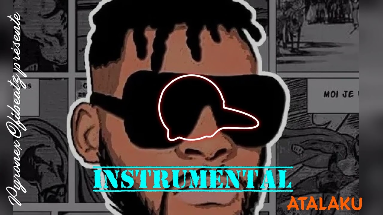 INSTRUMENTAL COUPÉ DÉCALÉ TYPE ARAFAT BY 
