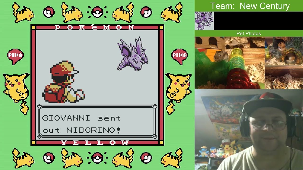 Pokémon Yellow: Nidoran♂/Nidoking - Part 21