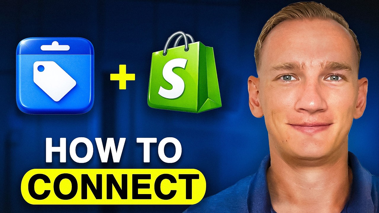 How to Connect Shopify To Google Merchant Center | Tutorial for Beginners 2026