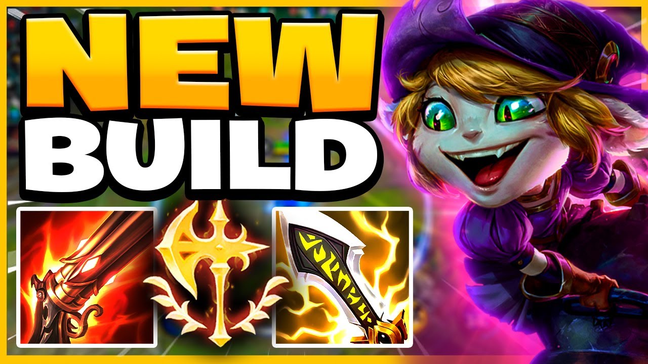 NEW SEA Tristana BUILD is BROKEN in Wild Rift! Tristana Guide and Gameplay!