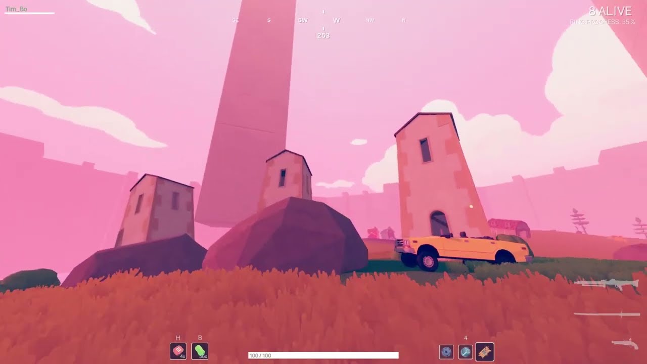 TABG Funny Moments | Kill Compilation V.23