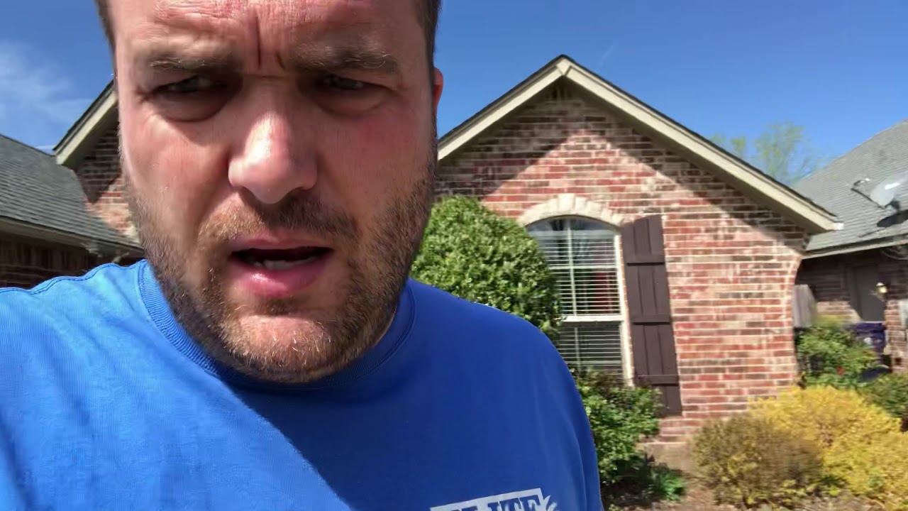 How to tell if your lawn needs core aeration.