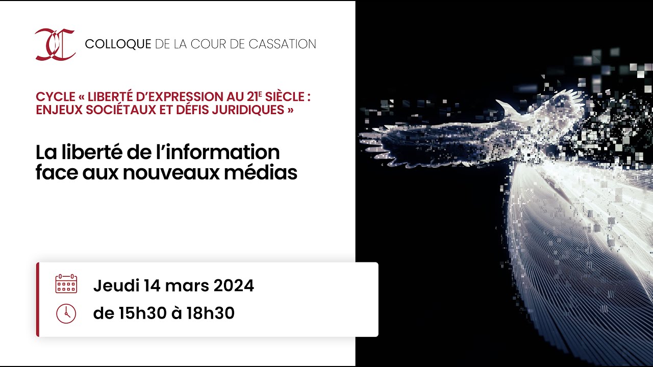 La liberté de l’information face aux nouveaux médias