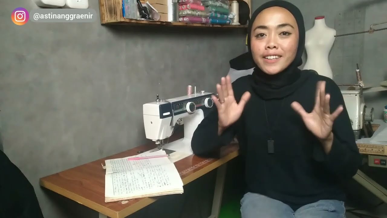 Review jujur mesin jahit Janome L395F setelah pemakaian 5 tahun