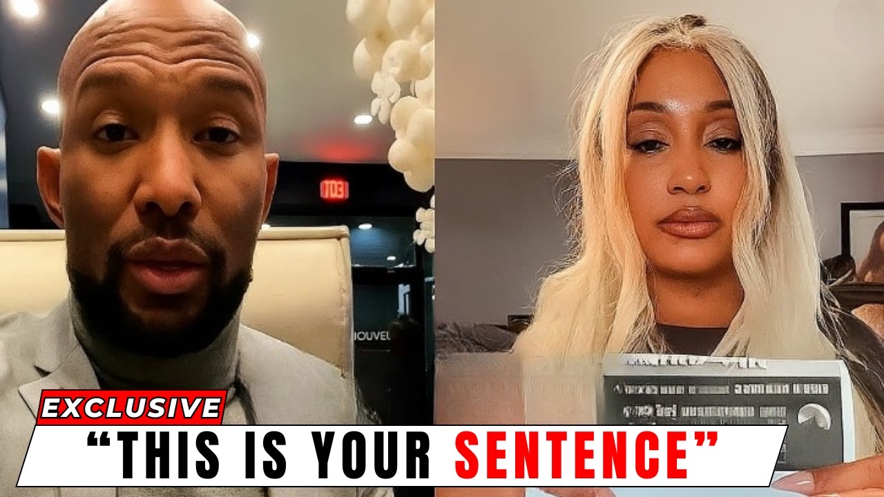 Courtroom DRAMA Ends! Melody Shari Gets Justice — Martell Holt Sentenced