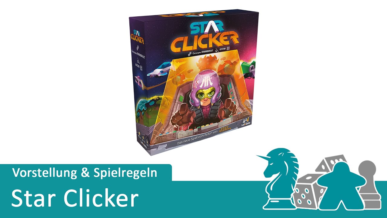 Star Clicker - Vorstellung und Spielregeln