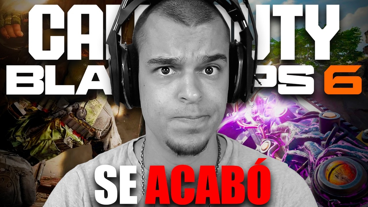 My OPINION ON CALL OF DUTY BLACK OPS 6 BETA