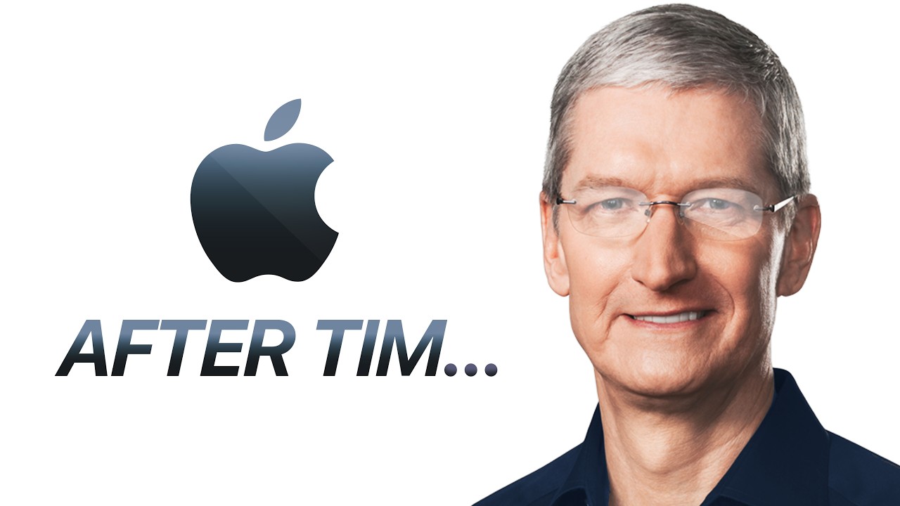 Apple after Tim Cook - What's Next?