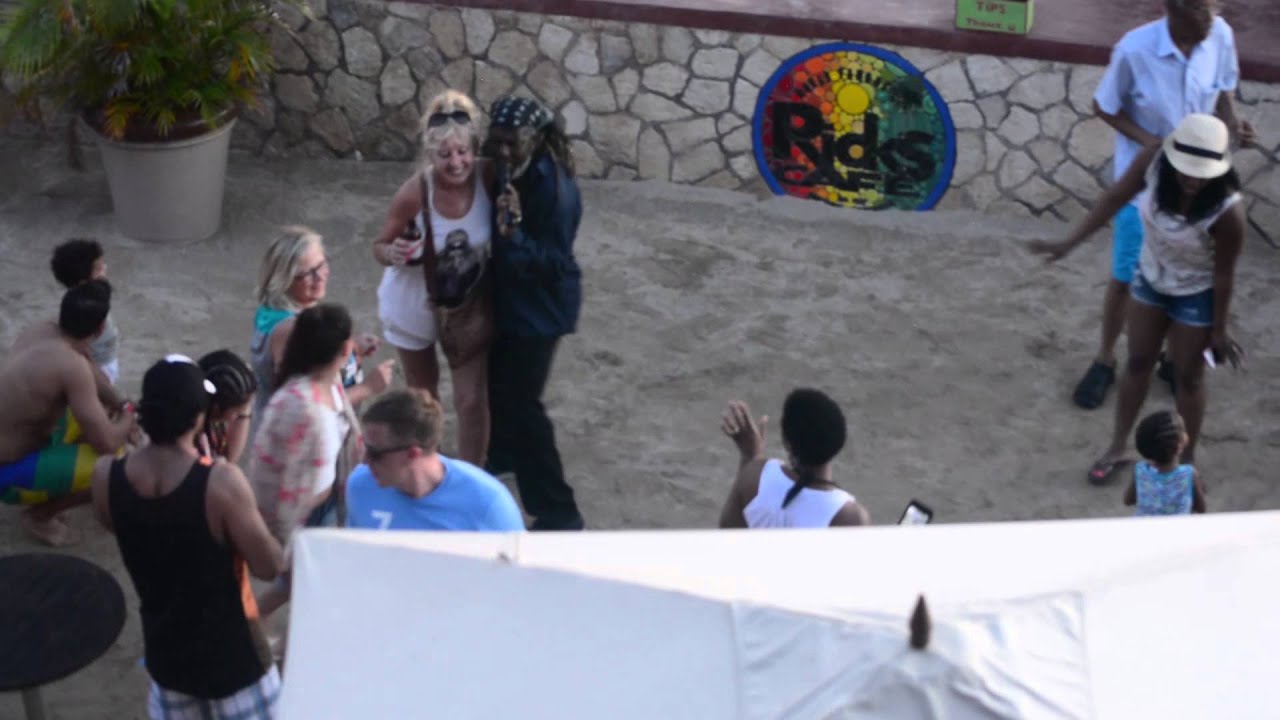 Rick's Cafe Jamaica (One Love)