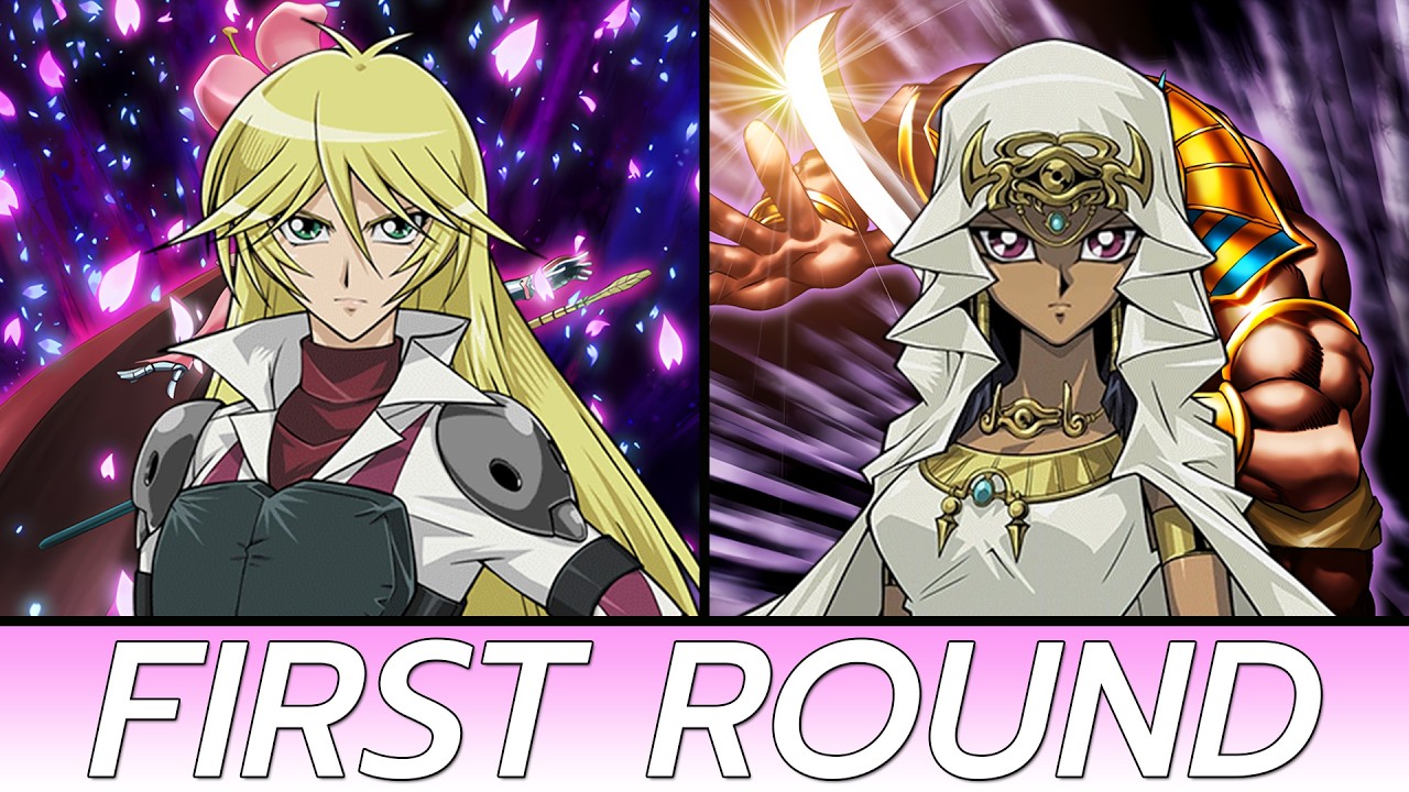Women's Tournament: SHERRY LEBLANC vs ISHIZU ISHTAR | YGOPRO
