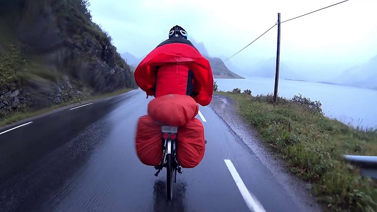 Cap au Nord : La Norvège à vélo - Bikepacking in Norway