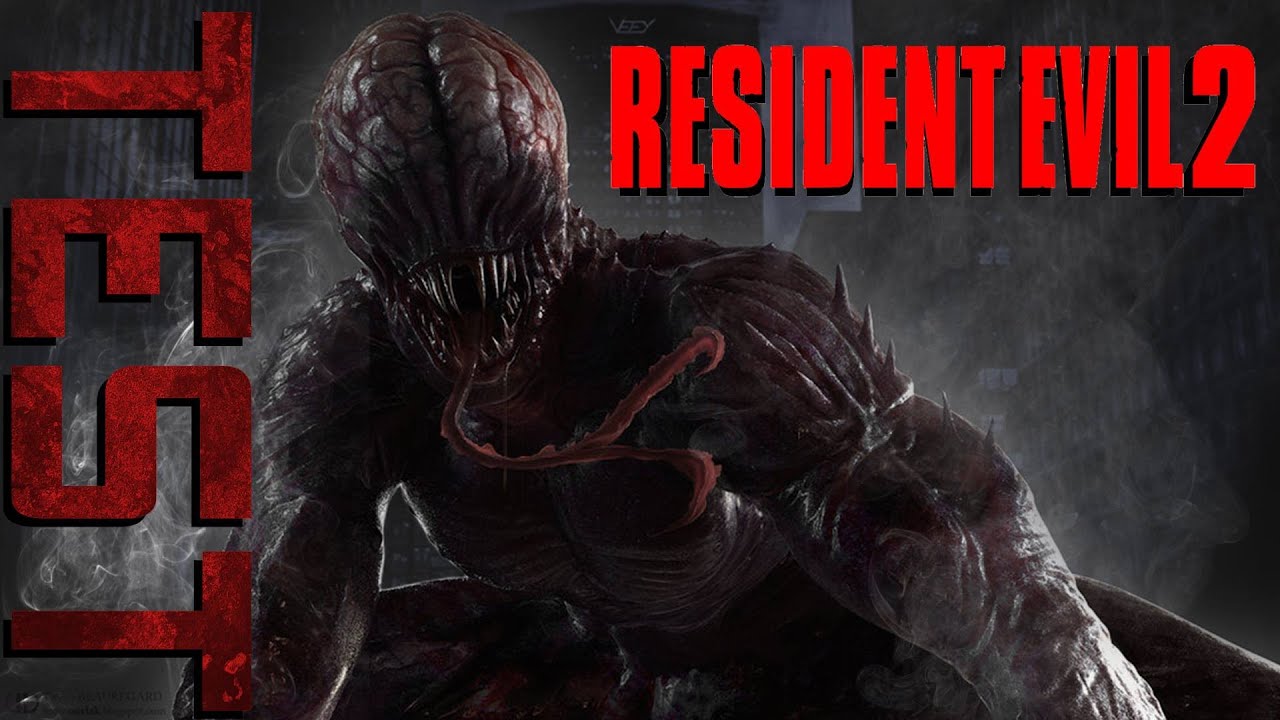 [Test GameCube] Resident Evil 2