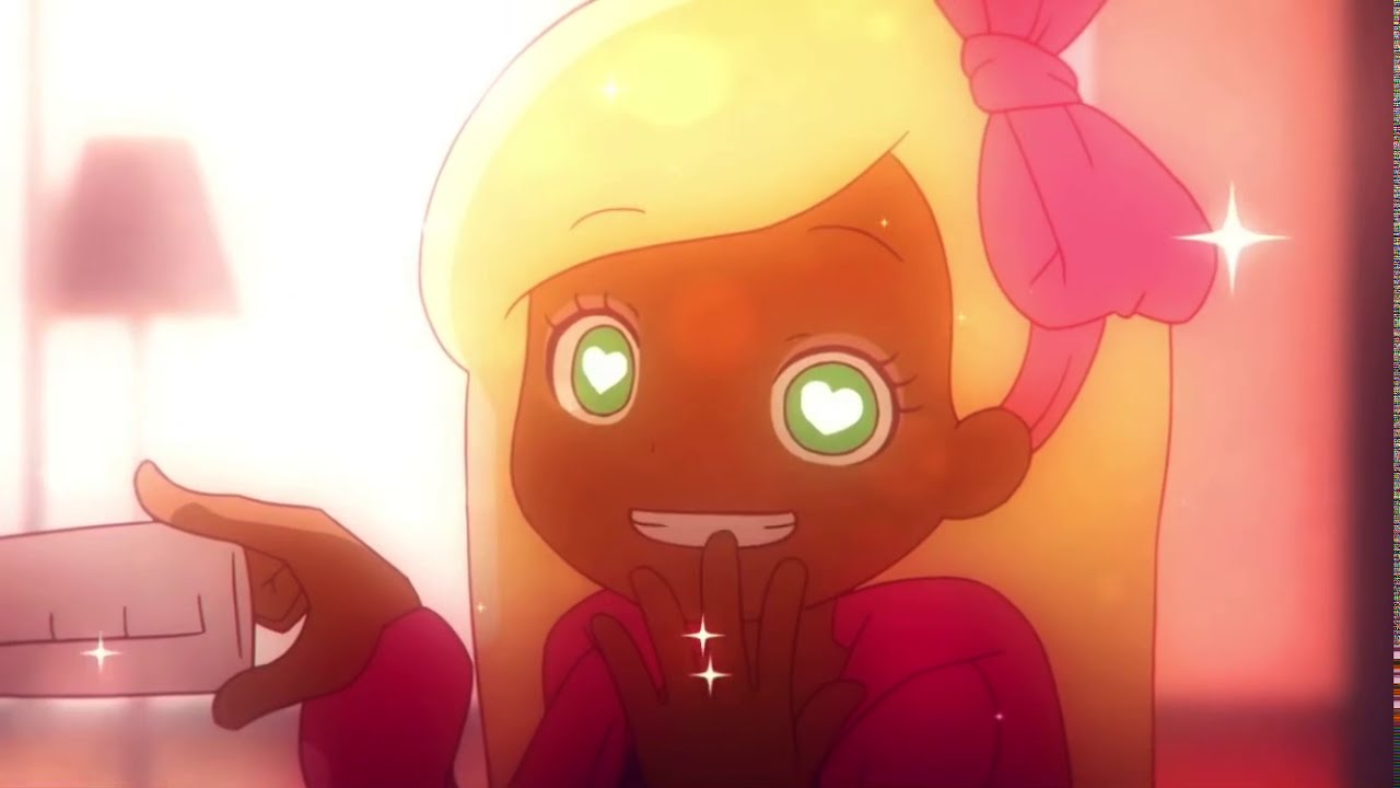Amazing world of Gumball Baby Anais the living baby doll but it&rsquo;s anime (Mike Inel)