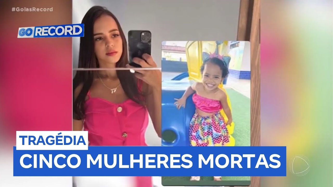 Acidente entre caminhonete e carro deixa cinco pessoas mortas na BR-020