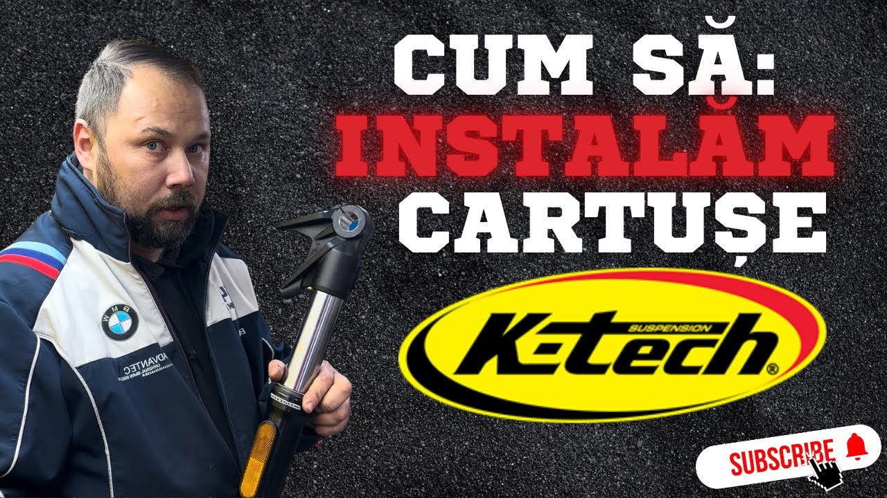 Cartușe suspensie K-Tech IDS pe Triumph Speed Twin 1200 2023