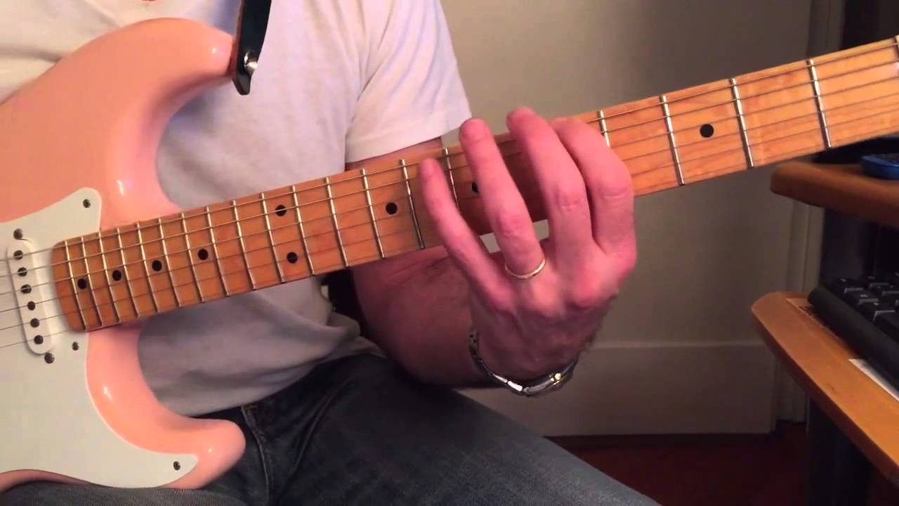 Conceptos básicos del Blues parte 8