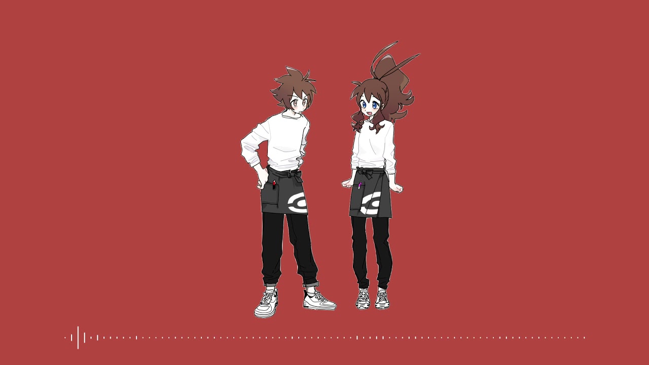 Striaton City (Lo-fi Remix) - 