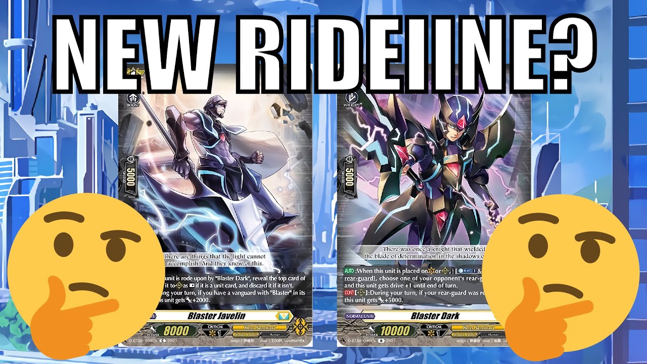 Tech Testing | Bastion with Blaster Dark's Rideline | Vanguard Overdress