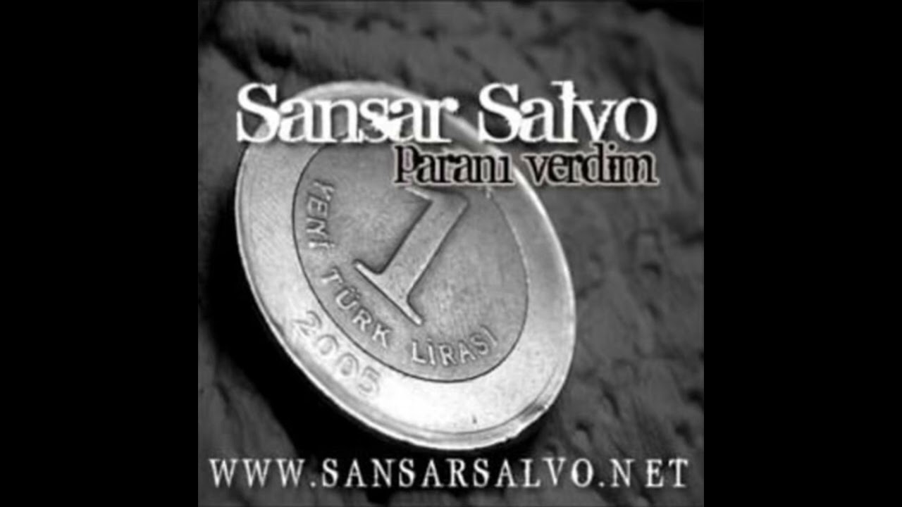 Sansar Salvo-Paranı Verdim (Beat)