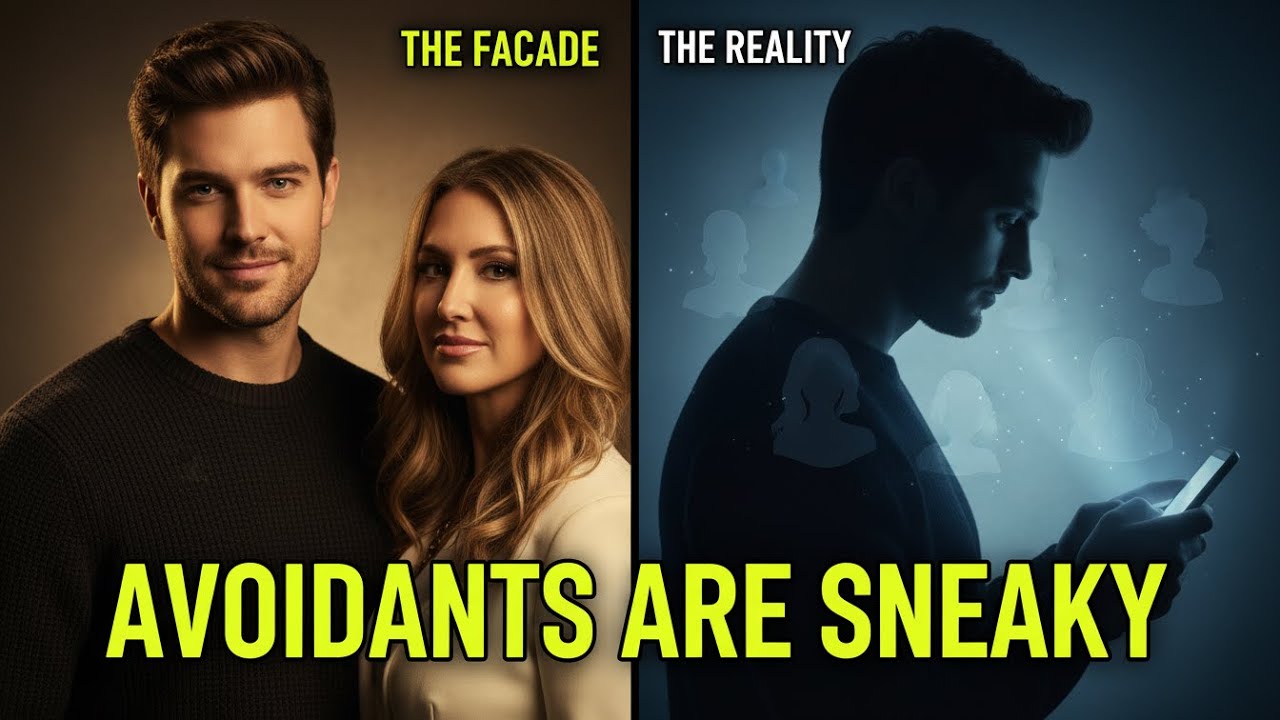 5 Obvious Signs an Avoidant Is Keeping Multiple Partners on Rotation |   Megan Weks