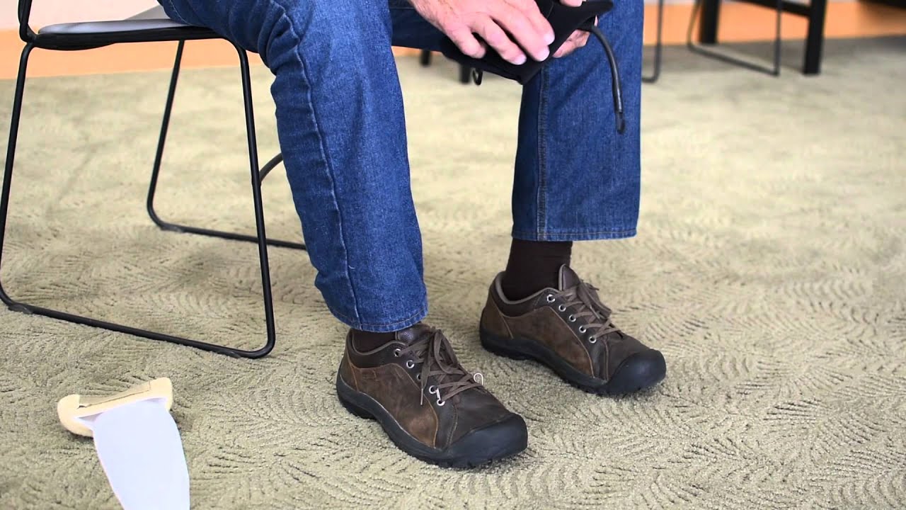 AFO vs. FootFlexor