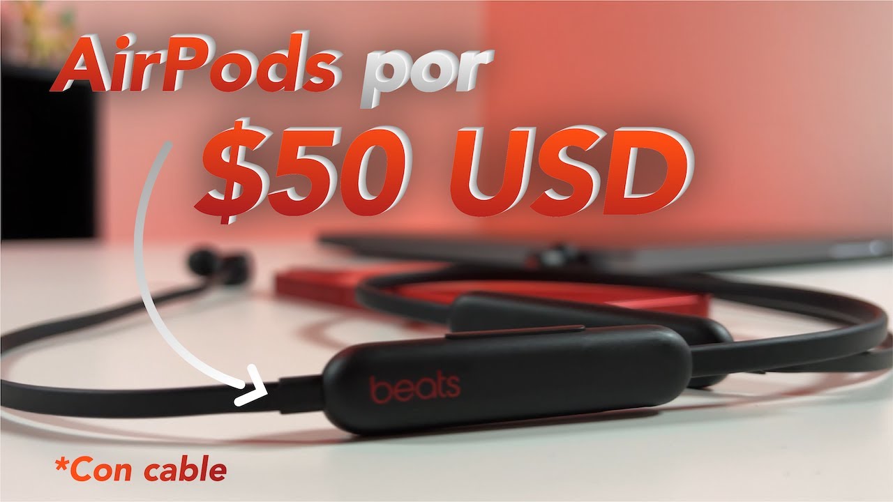 BEATS FLEX, serían PERFECTOS sin cables, MEJOR ALTERNATIVA a los AirPods  | Review en Español