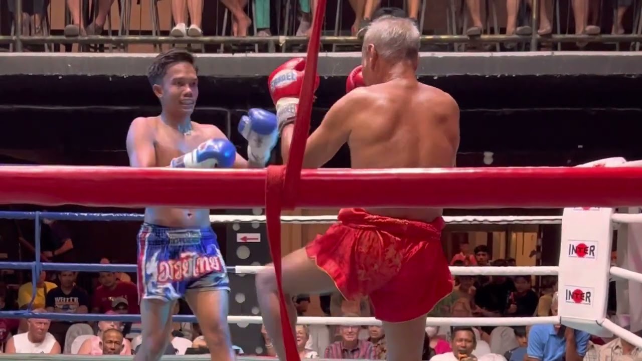 Muay Thai - FULL FIGHT - Khao Lak Stadium - 3rd March 2023 - FIGHT 1