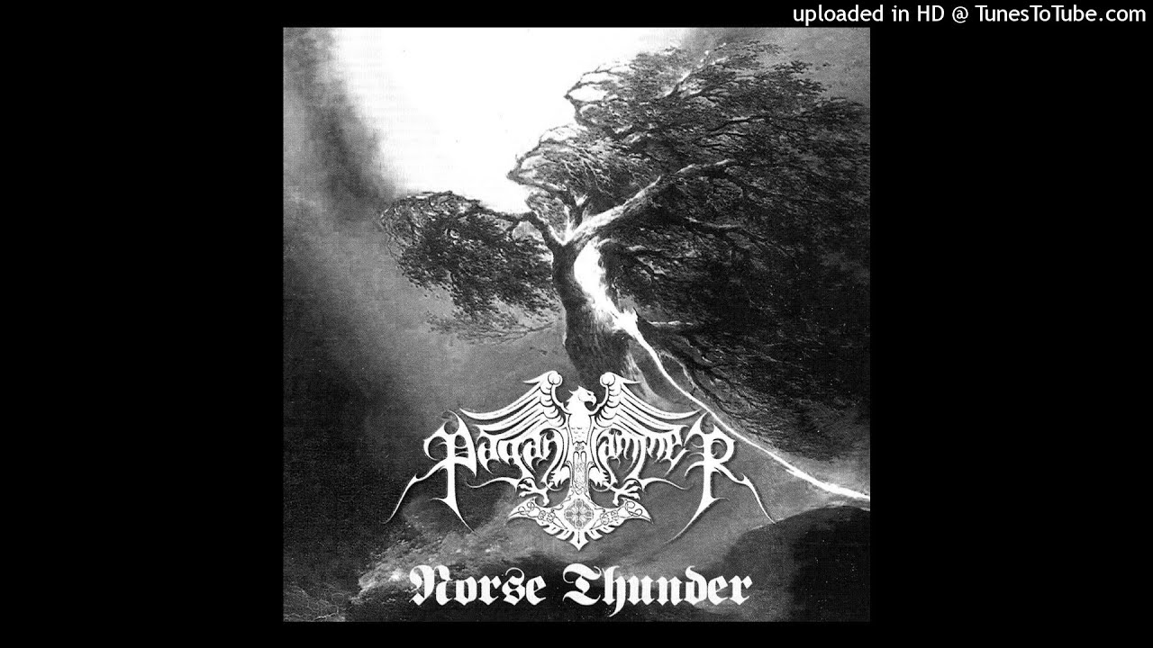 Pagan Hammer - The Unchangeable Fate