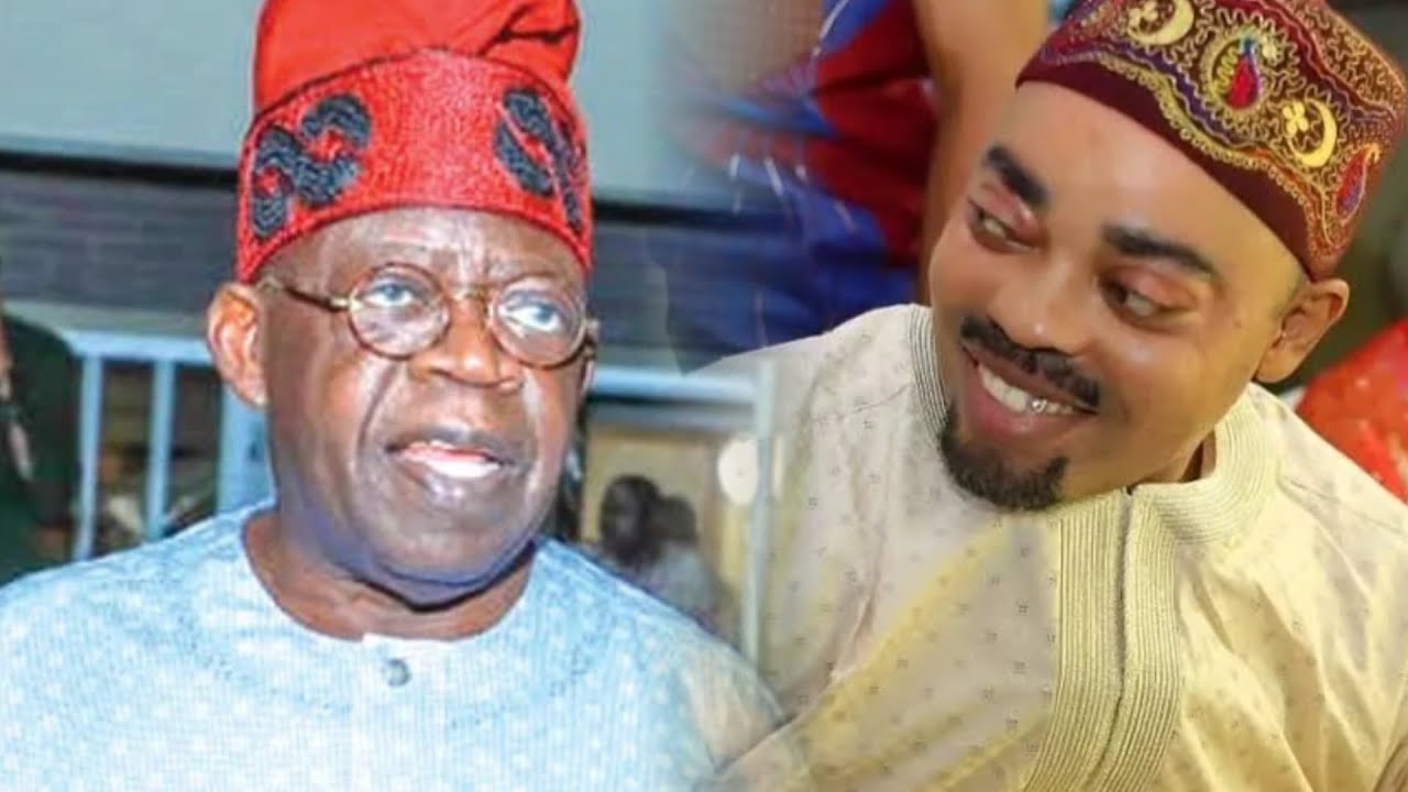 FINALLY ISLAMIC SINGER SAOTI AREWA COMPOSE NEW PRESIDENCY CAMPAIGN SONG 4 ASIWAJU BOLA AHMED TINUBU