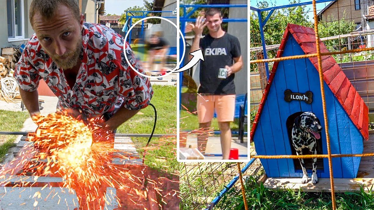 MOJ NAJLUĐI PROJEKAT DO SADA *7 dana vlog*