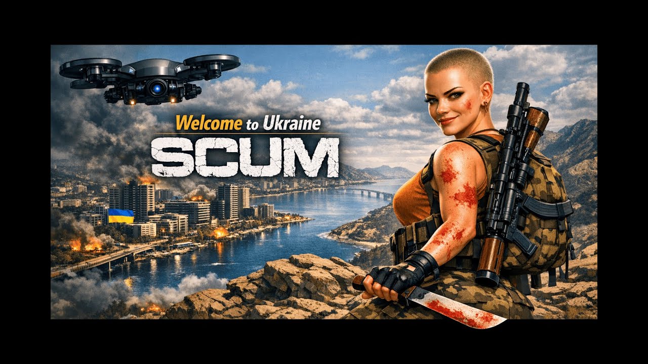 SCUM