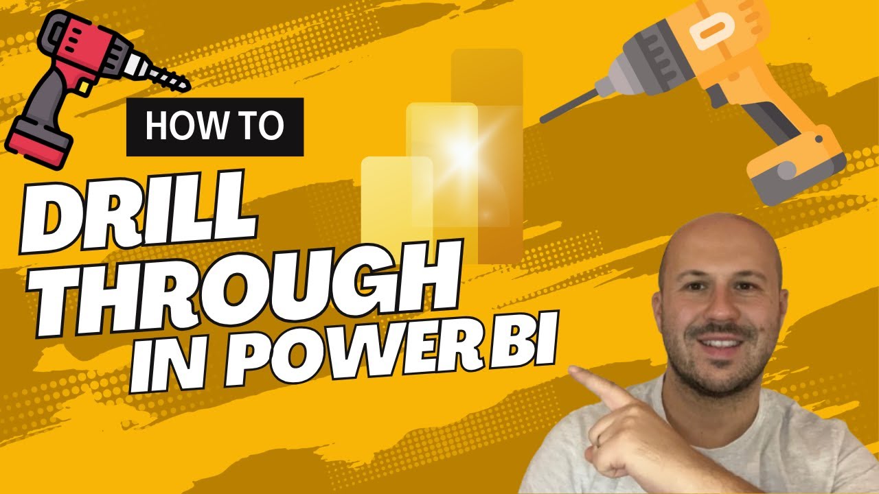Power BI Drill Through: Everything You Need to Know