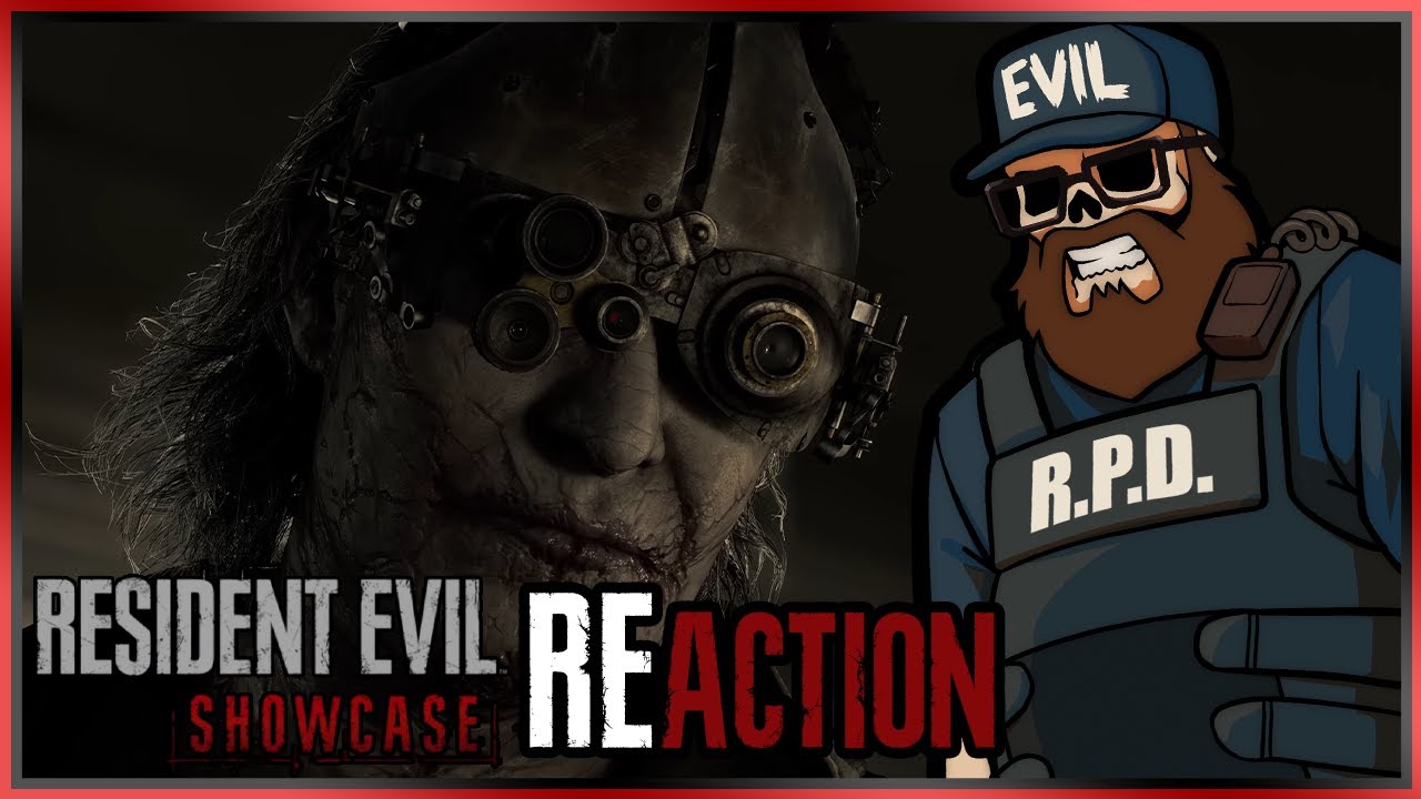 Новый геймплей за Леона Кеннеди! | Реакция на демонстрацию Resident Evil