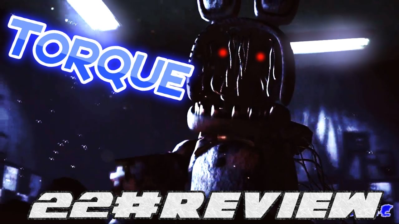 Review 22#| SFM animator - Torque